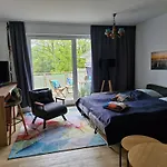 Ferienwohnung Ostseegras Markgrafenheide, 350m bis zur Ostsee, unweit von Warnemünde